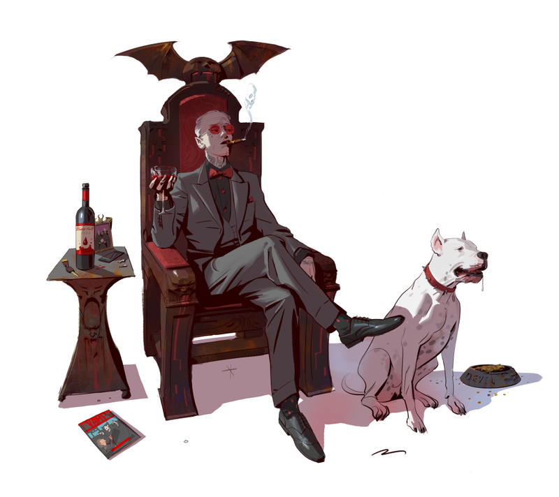 Illustration for article titled Winter Fury